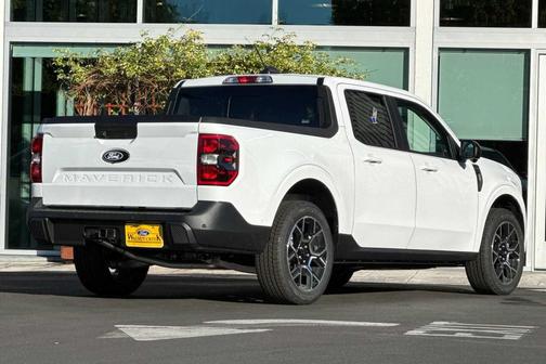 2025 Ford Maverick Lariat