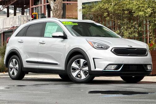 2018 Kia Niro EX Premium