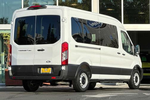 2026 Ford Transit-350 XL