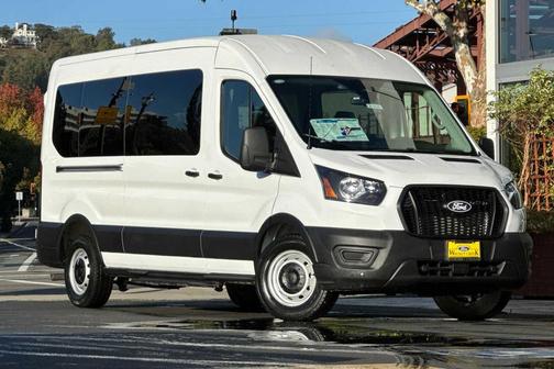 2026 Ford Transit-350 XL