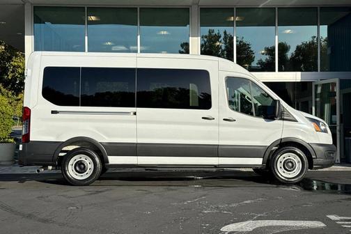 2026 Ford Transit-350 XL