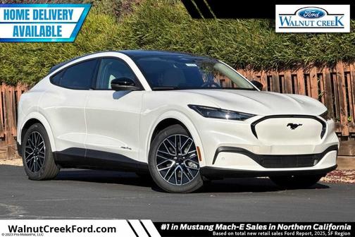 2025 Ford Mustang Mach-E Premium