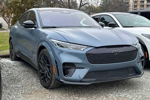 2023 Ford Mustang Mach-E GT