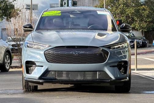 2023 Ford Mustang Mach-E GT