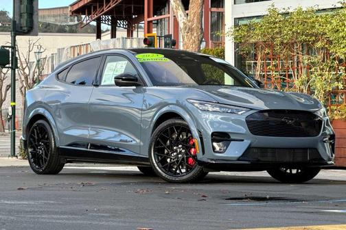 2023 Ford Mustang Mach-E GT