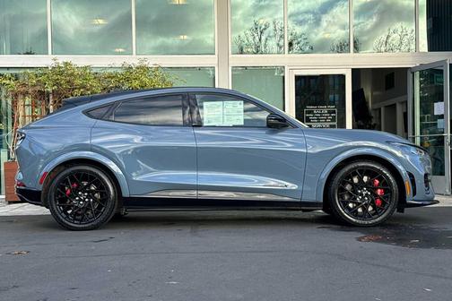 2023 Ford Mustang Mach-E GT
