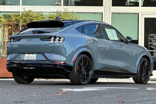 2023 Ford Mustang Mach-E GT