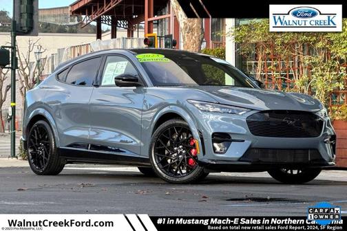 2023 Ford Mustang Mach-E GT