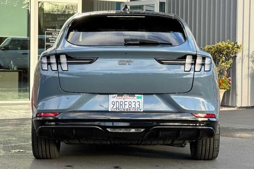 2023 Ford Mustang Mach-E GT