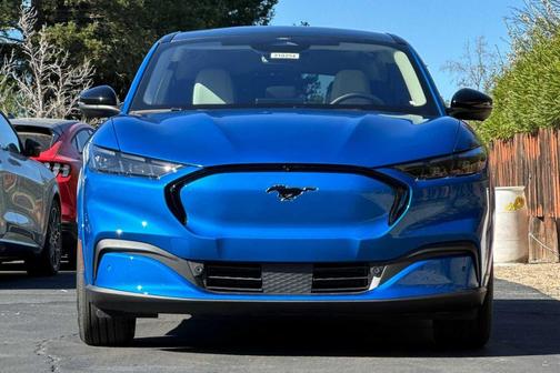 2026 Ford Mustang Mach-E Premium