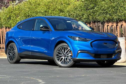 2026 Ford Mustang Mach-E Premium