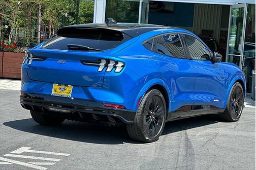 2025 Ford Mustang Mach-E GT