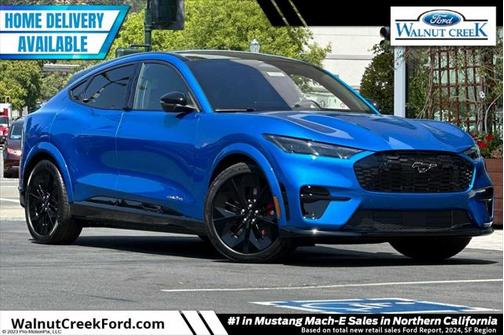 2025 Ford Mustang Mach-E GT