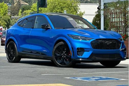2025 Ford Mustang Mach-E GT