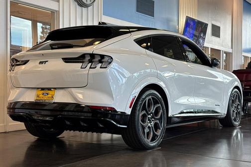 2026 Ford Mustang Mach-E GT