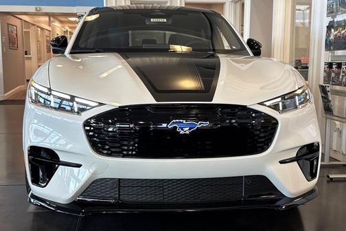 2026 Ford Mustang Mach-E GT
