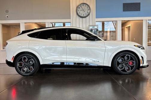 2026 Ford Mustang Mach-E GT