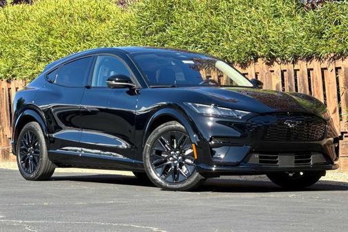 2026 Ford Mustang Mach-E Premium