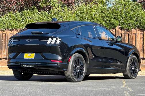 2026 Ford Mustang Mach-E Premium