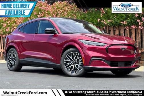 2025 Ford Mustang Mach-E Premium