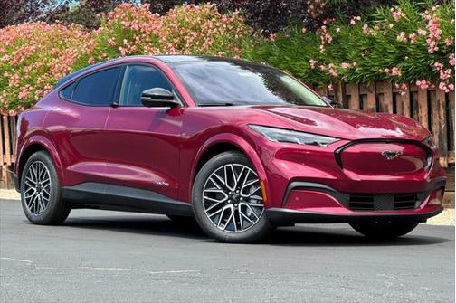 2025 Ford Mustang Mach-E Premium