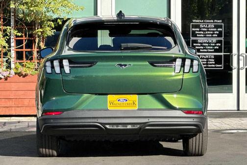 2025 Ford Mustang Mach-E Premium