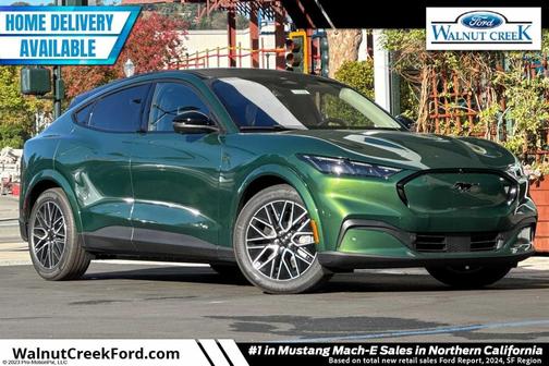 2025 Ford Mustang Mach-E Premium