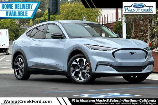 2025 Ford Mustang Mach-E Select