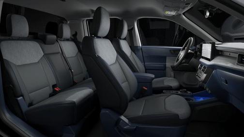 Space White Metallic 2026 Ford Maverick XLT