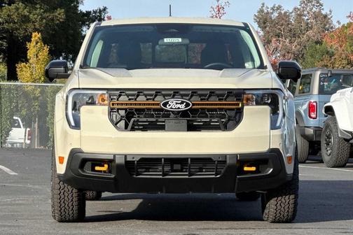 2025 Ford Maverick Tremor