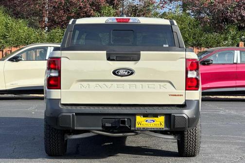 2025 Ford Maverick Tremor