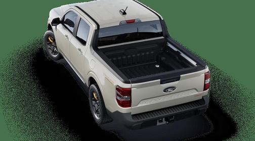 Desert Sand 2025 Ford Maverick Tremor