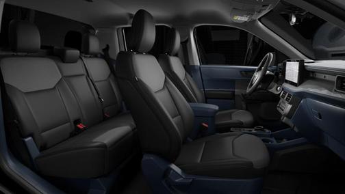 Oxford White 2026 Ford Maverick XL