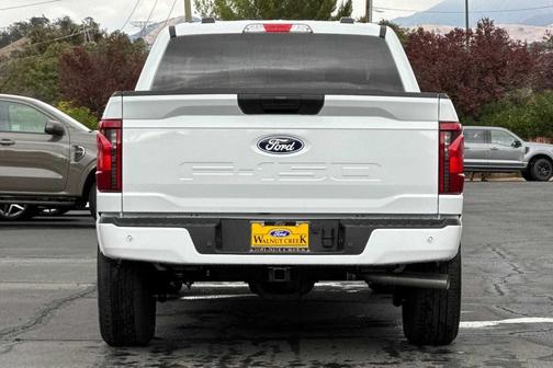 Oxford White 2026 Ford F-150 STX