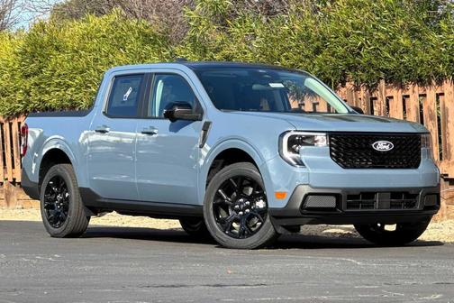 2026 Ford Maverick Lariat