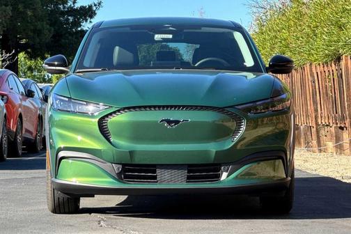 2026 Ford Mustang Mach-E Select