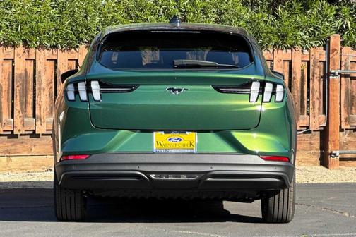 2026 Ford Mustang Mach-E Select