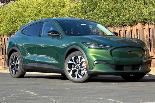2026 Ford Mustang Mach-E Select