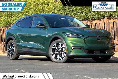 2026 Ford Mustang Mach-E Select