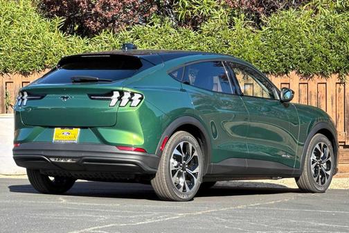 2026 Ford Mustang Mach-E Select