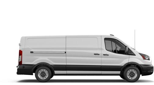 Oxford White 2026 Ford Transit-150 Base