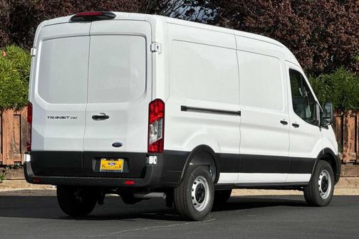 2025 Ford Transit-250 Base