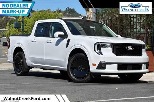 2025 Ford Maverick Lobo Standard