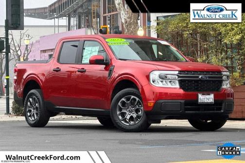 2023 Ford Maverick XLT
