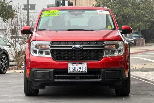 2023 Ford Maverick XLT