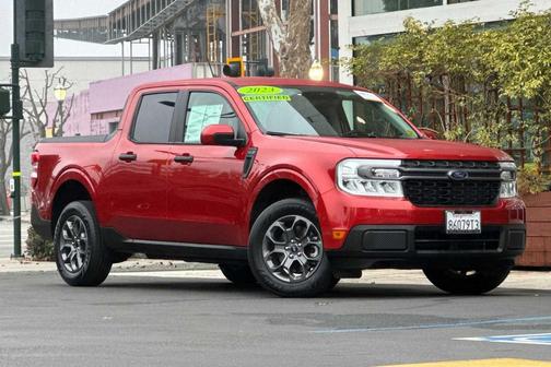 2023 Ford Maverick XLT