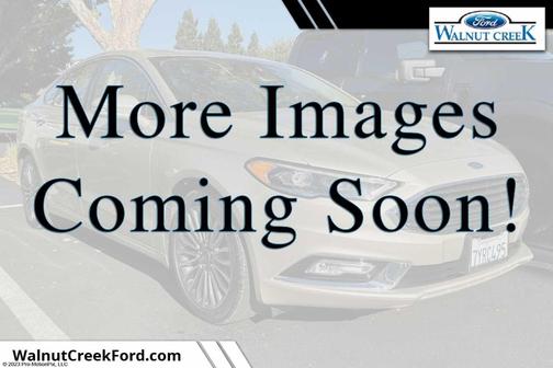 White Gold 2017 Ford Fusion Titanium