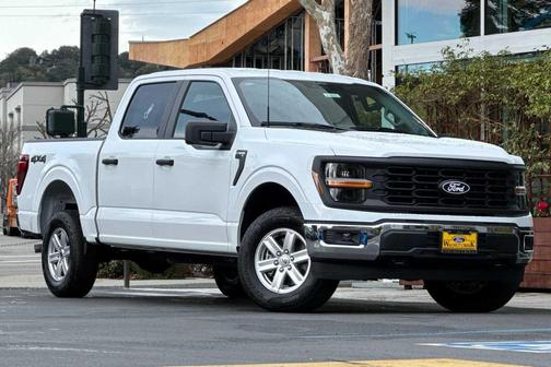 2026 Ford F-150 XL