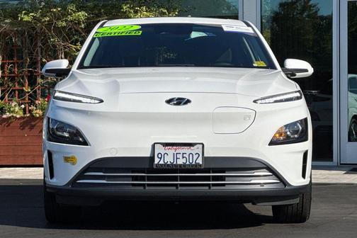 2022 Hyundai KONA EV SEL