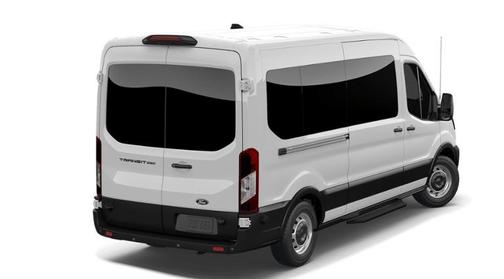 Oxford White 2026 Ford Transit-350 XL